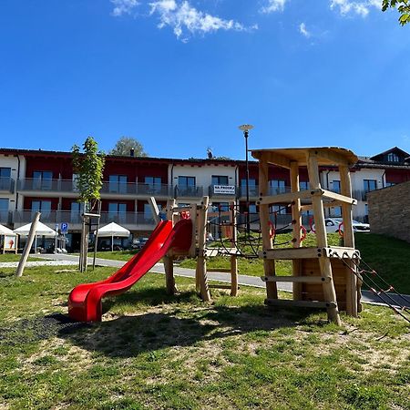 Apartmán Monika Lipno nad Vltavou Exterior foto