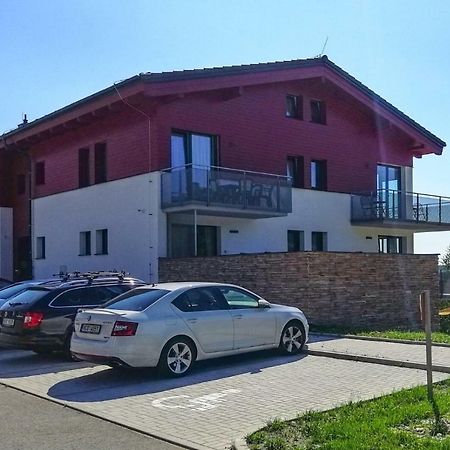 Apartmán Monika Lipno nad Vltavou Exterior foto