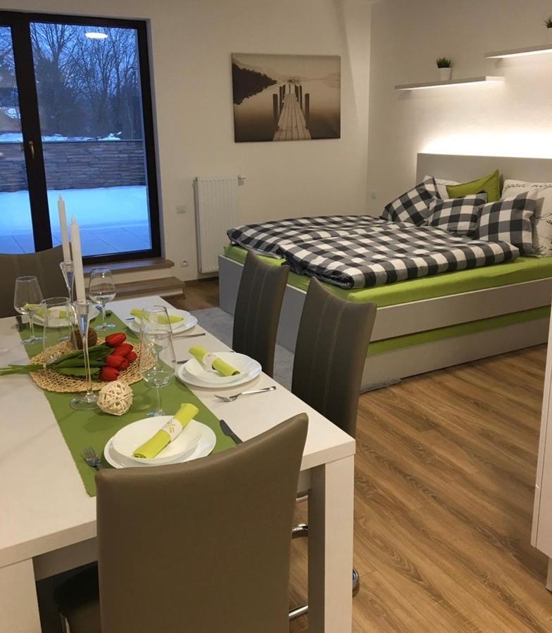 Apartmán Monika Lipno nad Vltavou Exterior foto