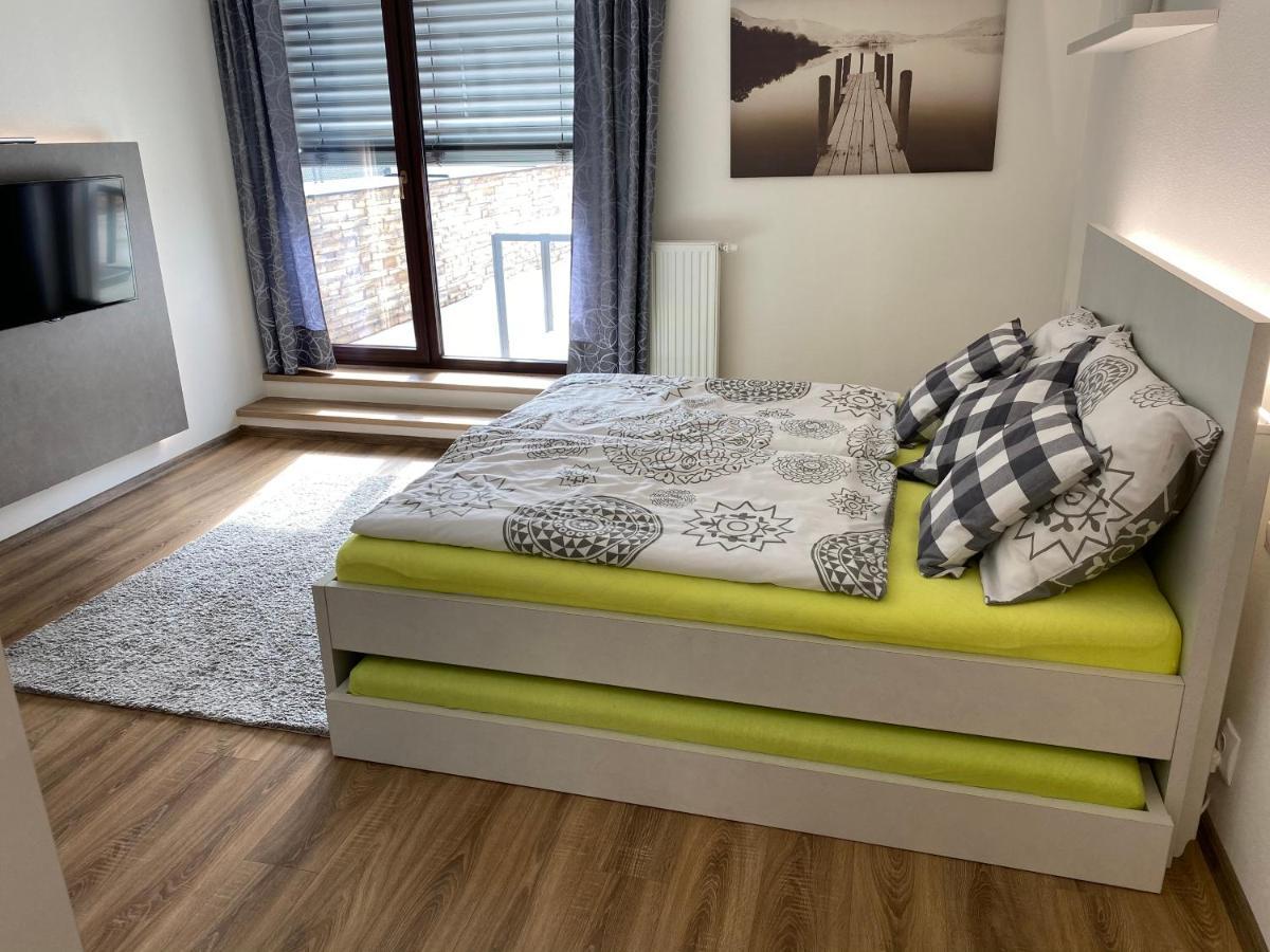 Apartmán Monika Lipno nad Vltavou Exterior foto