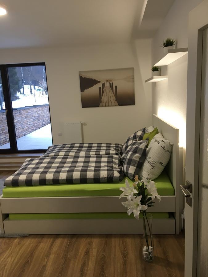 Apartmán Monika Lipno nad Vltavou Exterior foto