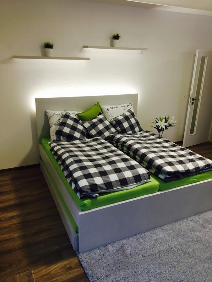 Apartmán Monika Lipno nad Vltavou Exterior foto