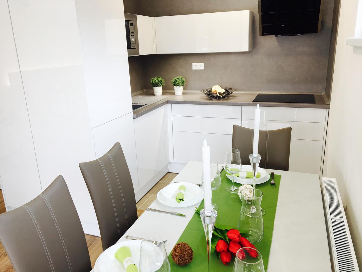 Apartmán Monika Lipno nad Vltavou Exterior foto