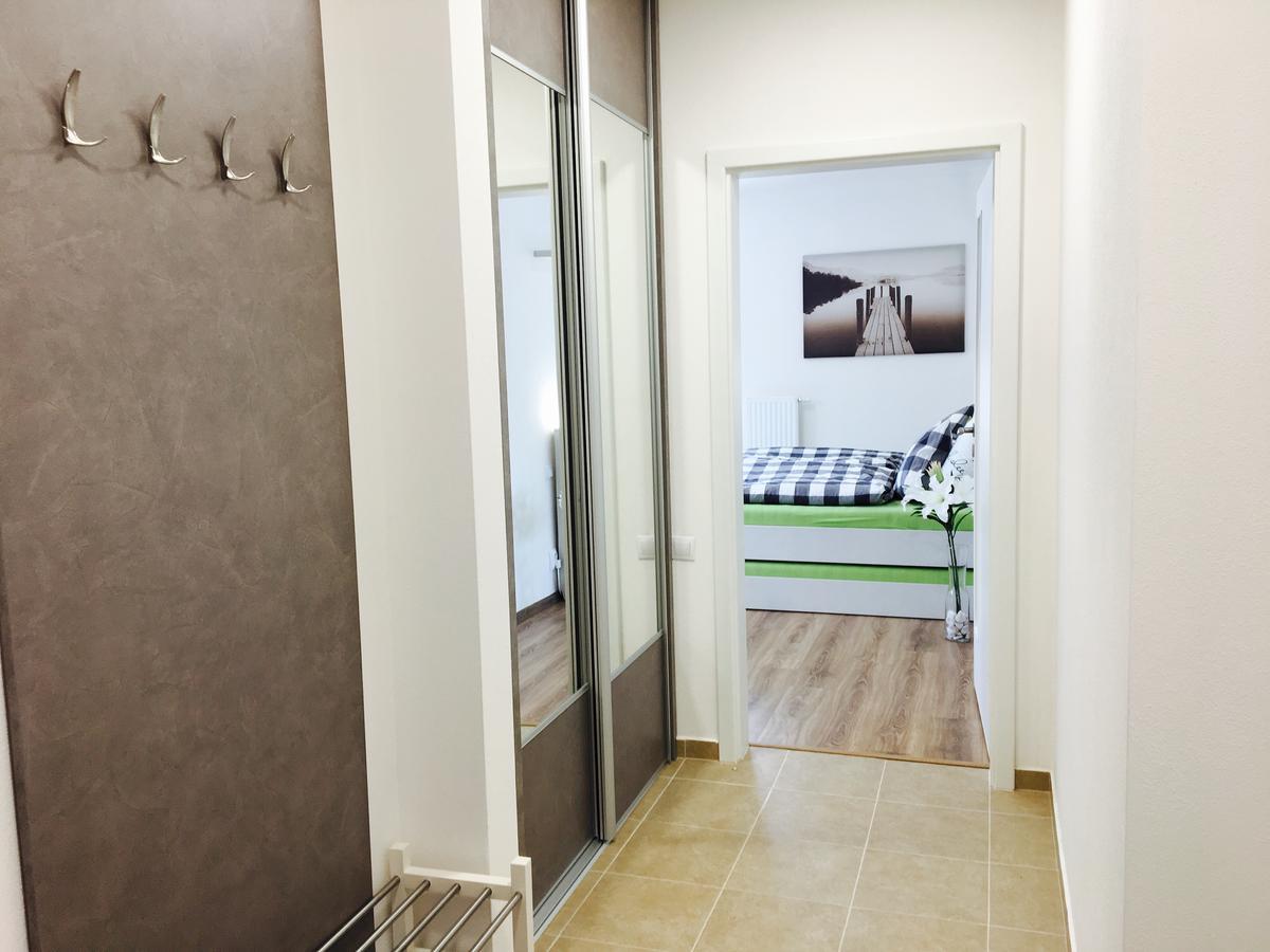 Apartmán Monika Lipno nad Vltavou Exterior foto