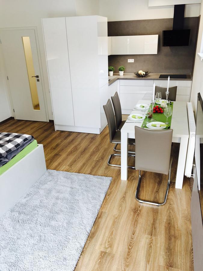 Apartmán Monika Lipno nad Vltavou Exterior foto