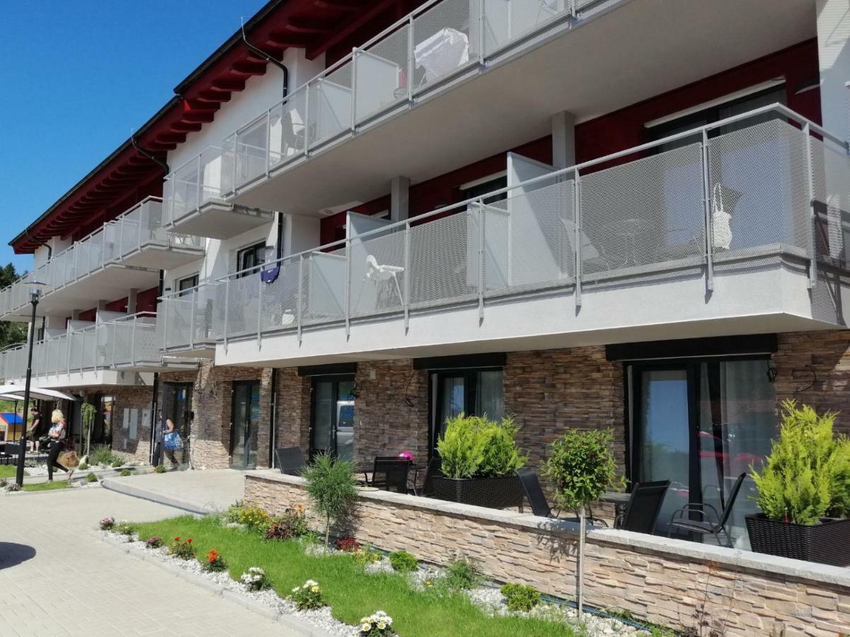 Apartmán Monika Lipno nad Vltavou Exterior foto